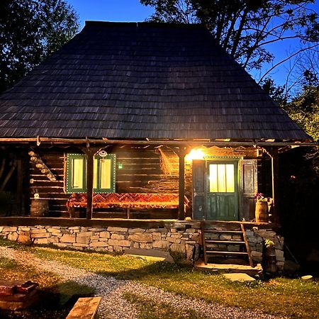 The Village Pension Breb Exterior photo