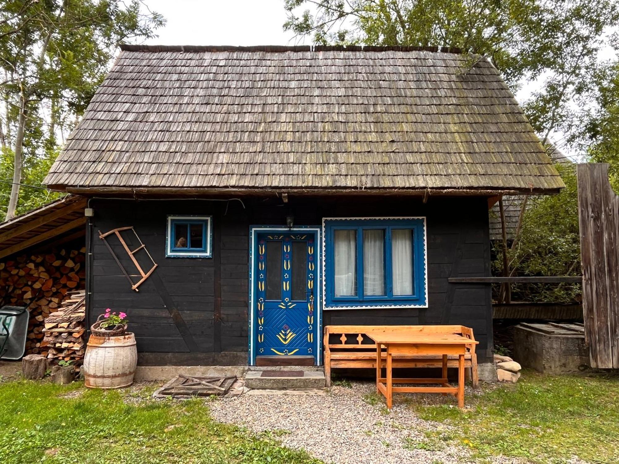 The Village Pension Breb Exterior photo